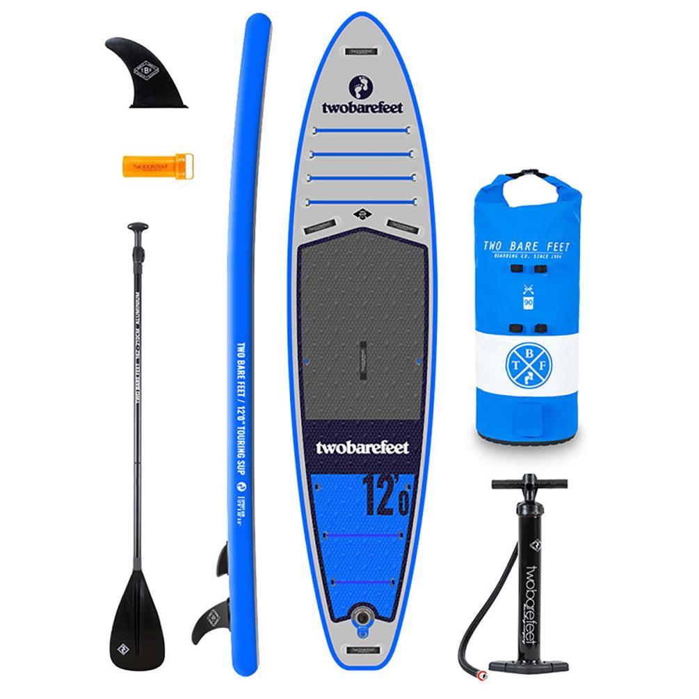 Two Bare Feet Sport Air Touring iSUP 12' 0